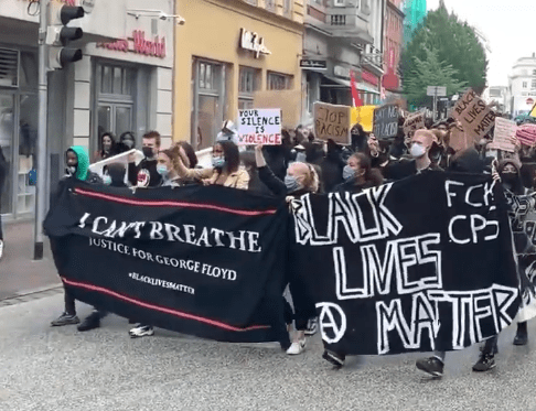 “Black Lives Matter” – auch in Lübeck!